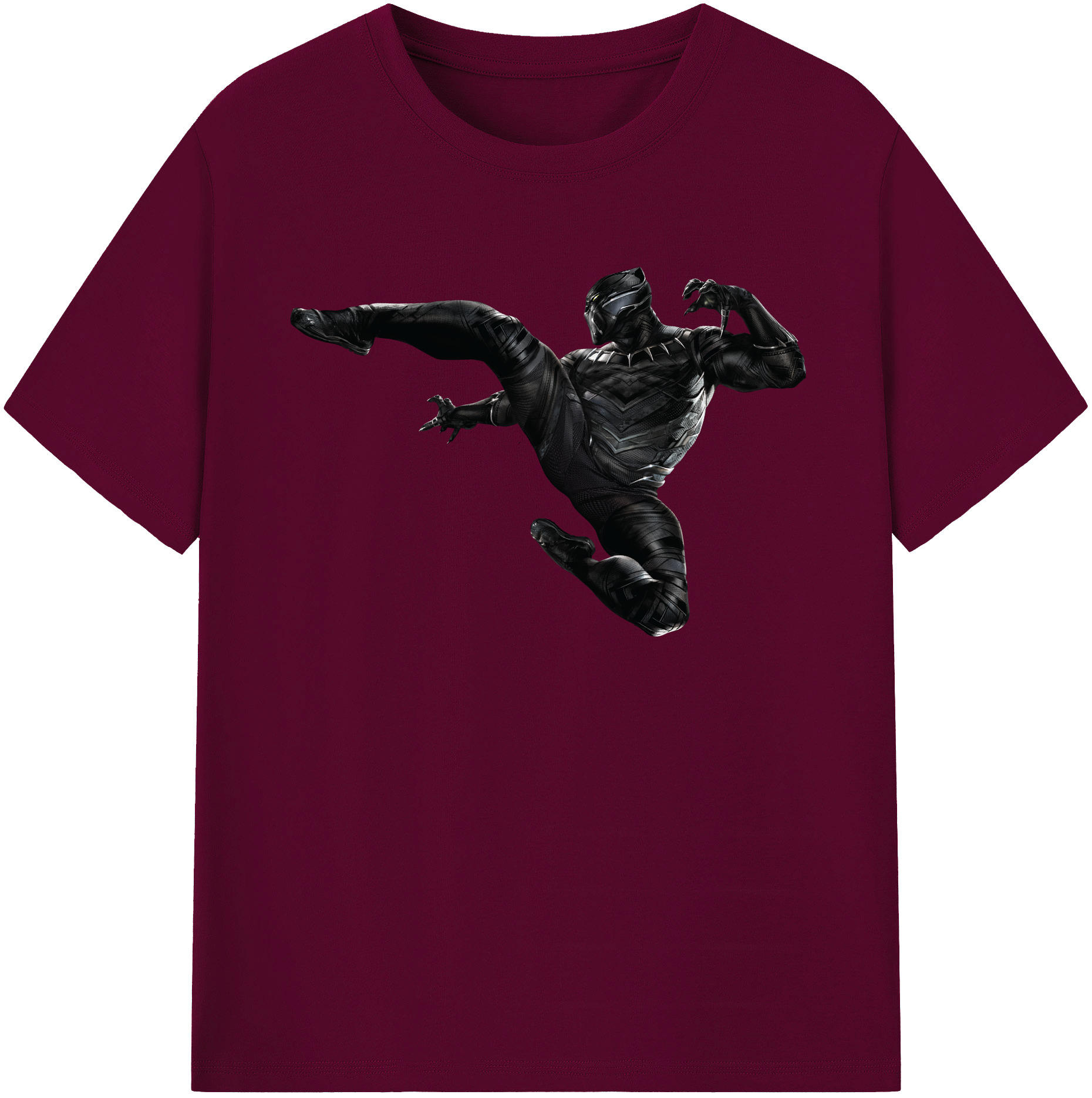 （画像用） アベンジャーズ The Avengers レディースカジュアルプリントTシャツ（綿100％）